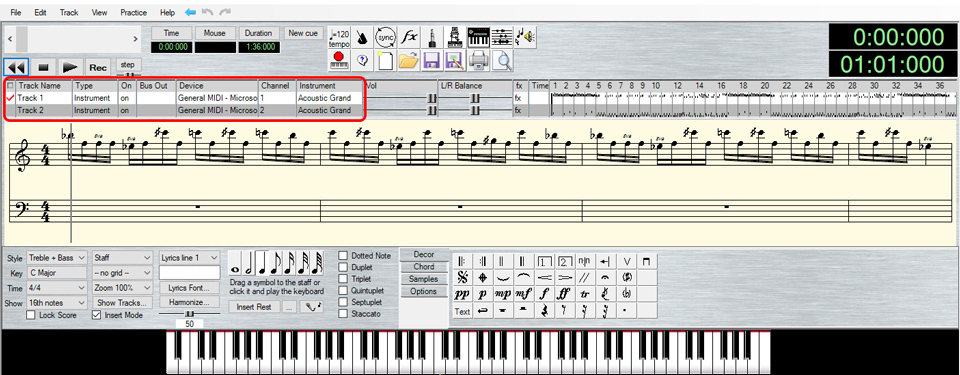 Editing MIDI Files for Tesla Coils