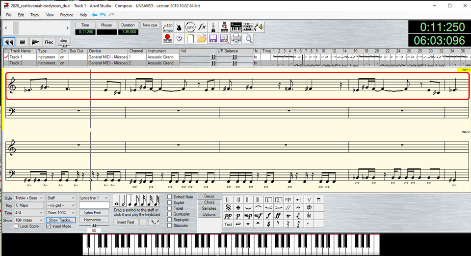 Editing MIDI Files for Tesla Coils - Transposing